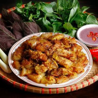 BA RỌI HEO NƯỚNG RIỀNG MẺ