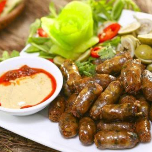 DỒI DÊ CHIÊN