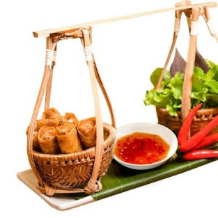 CHẢ GIÒ GÁNH KÈO
