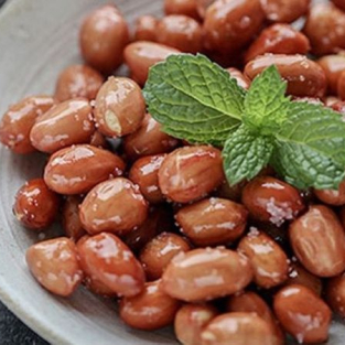 ĐẬU PHỘNG RANG MUỐI